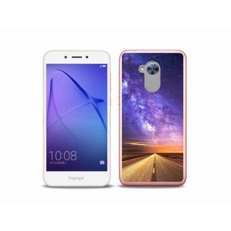 Gél tok mmCase a Honor 6A számára - Amerikai út