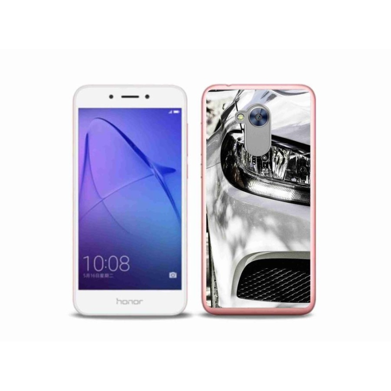 Gél tok mmCase a Honor 6A számára - autó