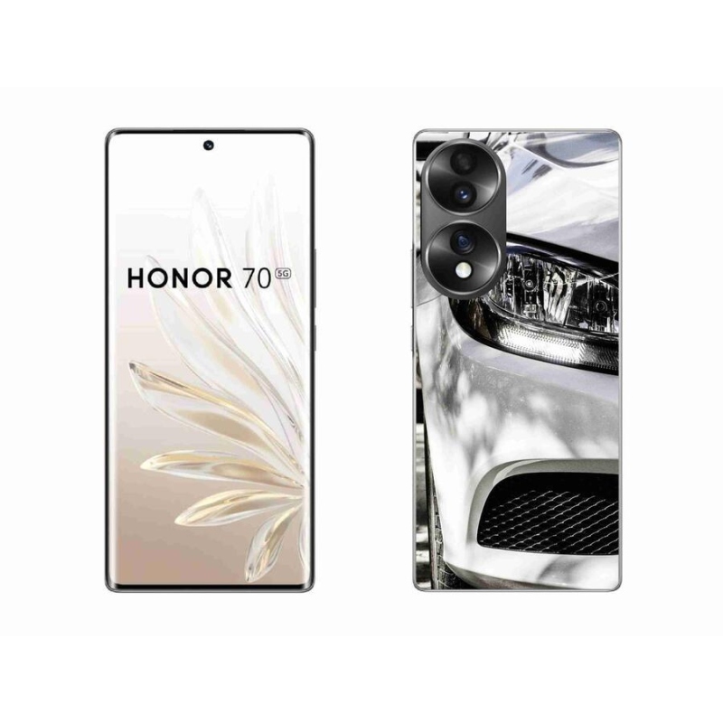Gél tok mmCase a Honor 70-hez - autó