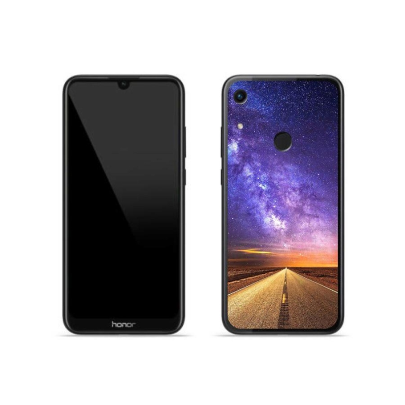Gél tok mmCase a Honor 8A-hoz - Amerikai út