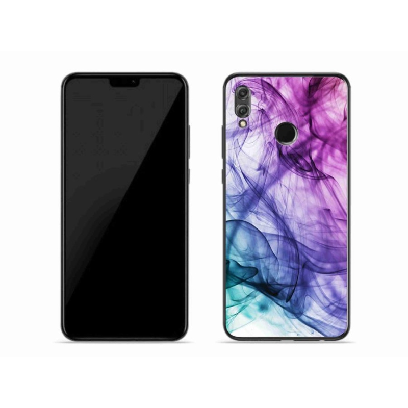 Gél tok mmCase a Honor 8X készülékhez - absztrakt minta