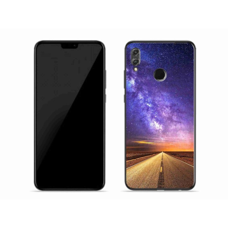 Gél tok mmCase a Honor 8X-hez - amerikai út
