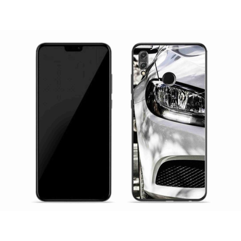 Gél tok mmCase a Honor 8X számára - autó