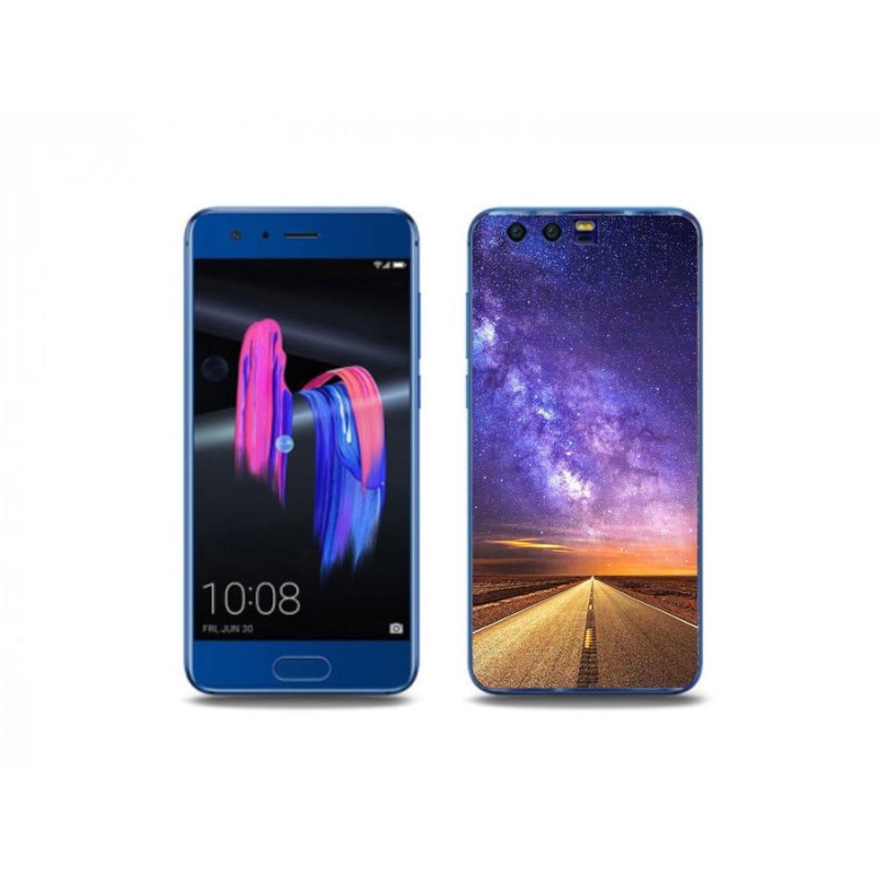 Gél tok mmCase a Honor 9-hez - Amerikai út