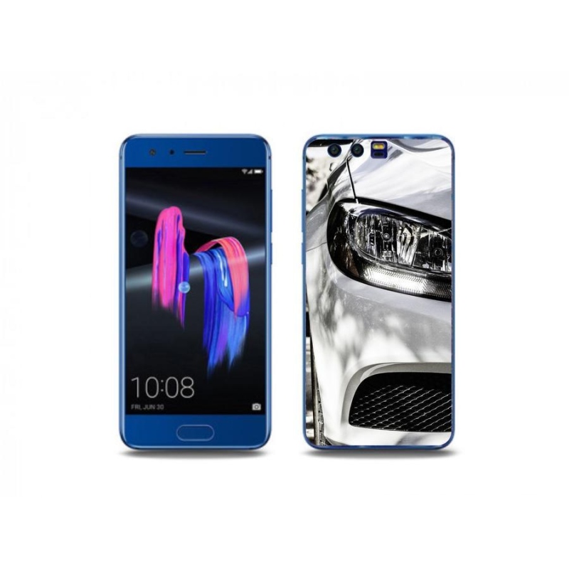 Gél tok mmCase a Honor 9 számára - autó
