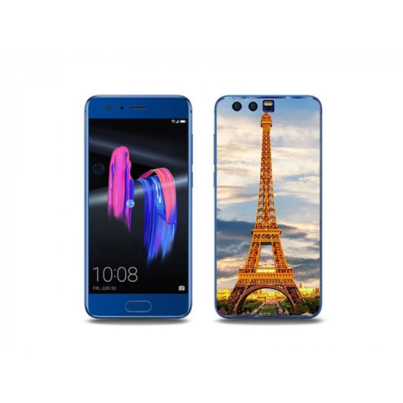 Gél tok mmCase a Honor 9-hez - eiffel torony 3