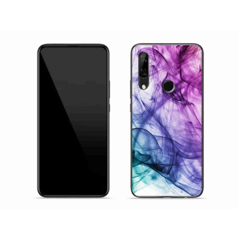 Gél tok mmCase a Honor 9X készülékhez - absztrakt minta