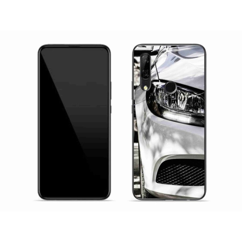 Gél tok mmCase a Honor 9X számára - autó