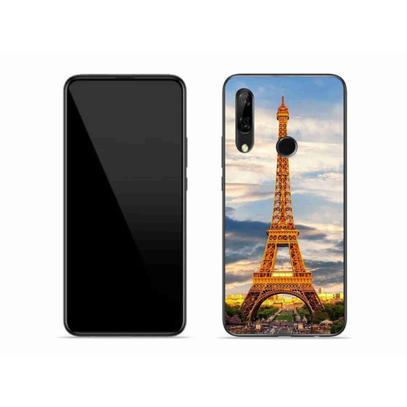 Gél tok mmCase a Honor 9X-hez - eiffel torony 3