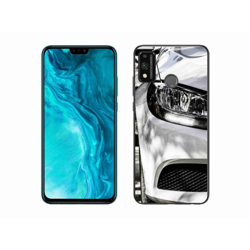 Gél tok mmCase a Honor 9X Lite-hoz - auto