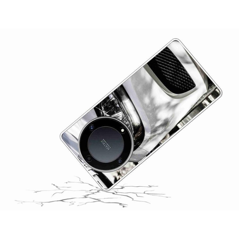 Gél tok mmCase a Honor Magic 5 Lite 5G számára - auto