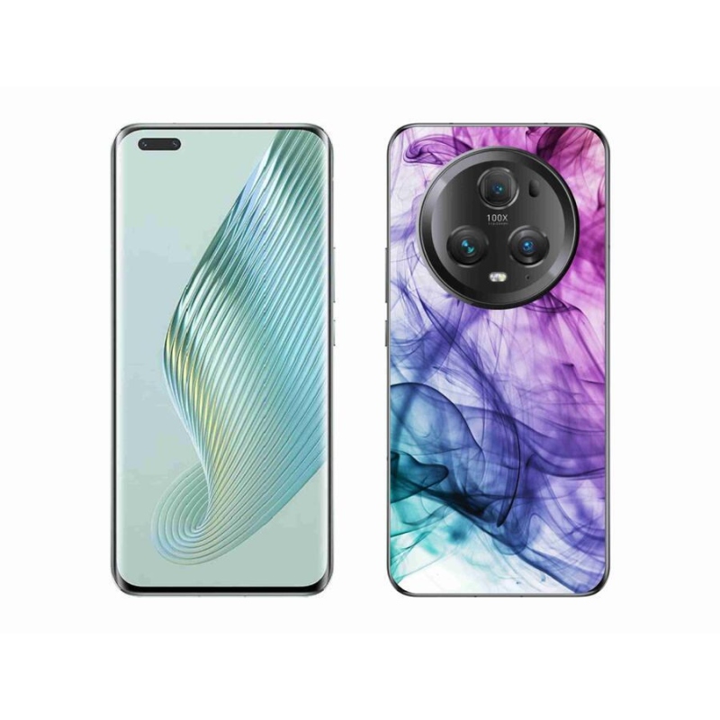 Gél tok mmCase a Honor Magic 5 Pro 5G készülékhez - absztrakt minta