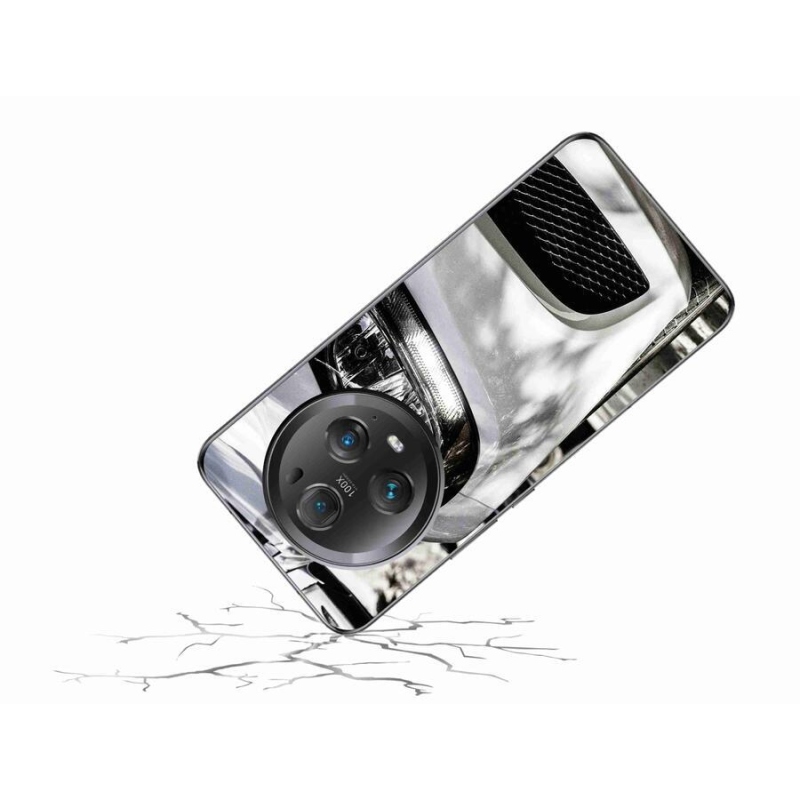 Gél tok mmCase a Honor Magic 5 Pro 5G számára - auto