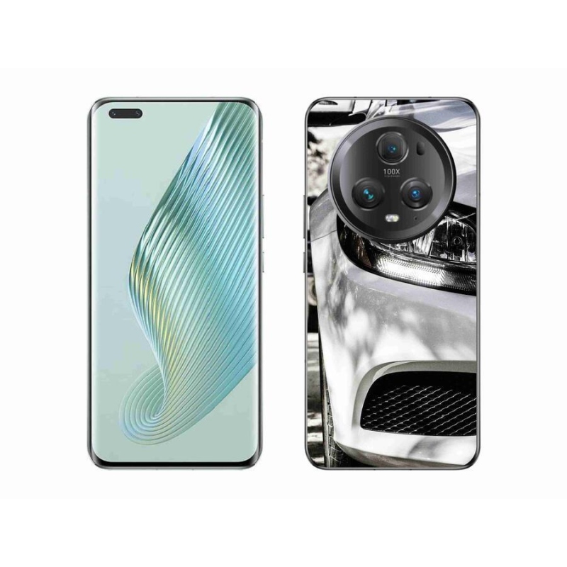 Gél tok mmCase a Honor Magic 5 Pro 5G számára - auto