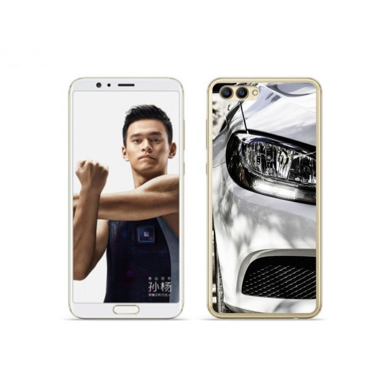 Gél tok mmCase a Honor View 10 készülékhez - autó