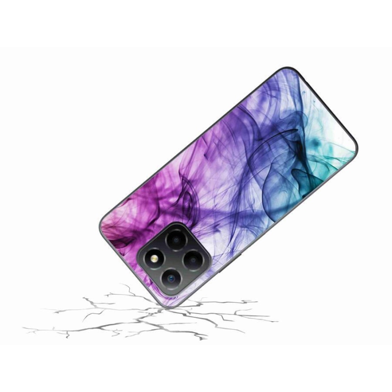 Gél tok mmCase a Honor X8 5G/Honor 70 Lite 5G készülékhez - absztrakt minta