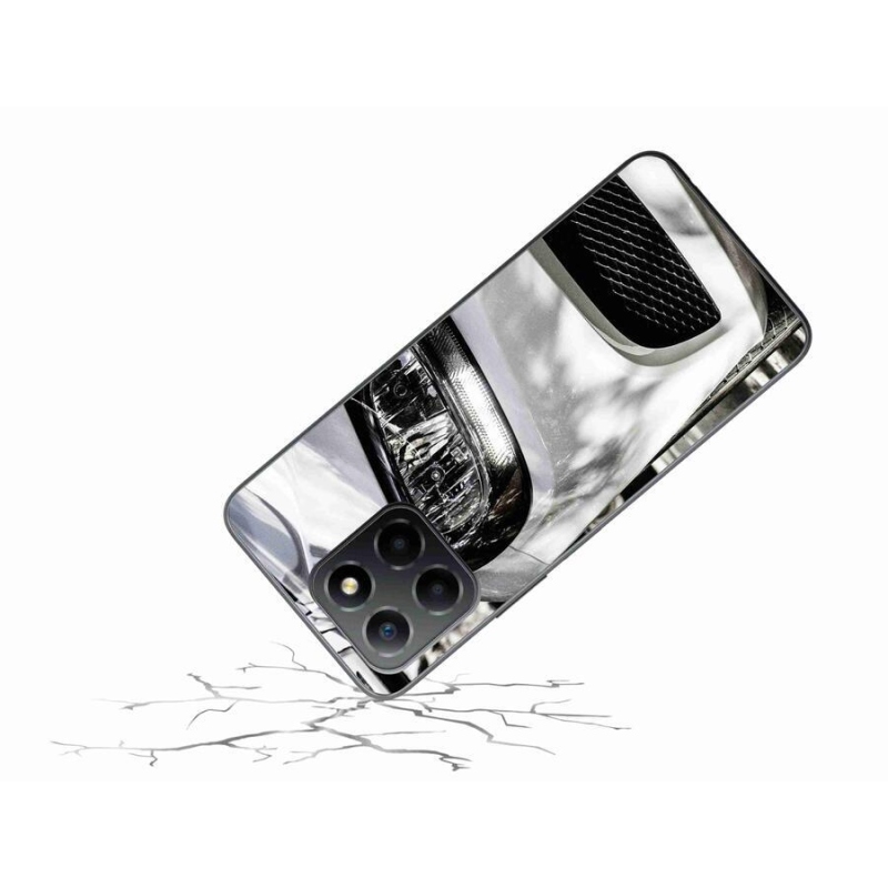Gél tok mmCase a Honor X8 5G/Honor 70 Lite 5G számára - auto