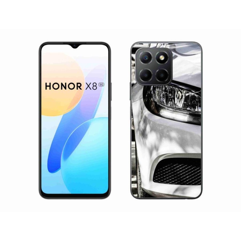 Gél tok mmCase a Honor X8 5G/Honor 70 Lite 5G számára - auto