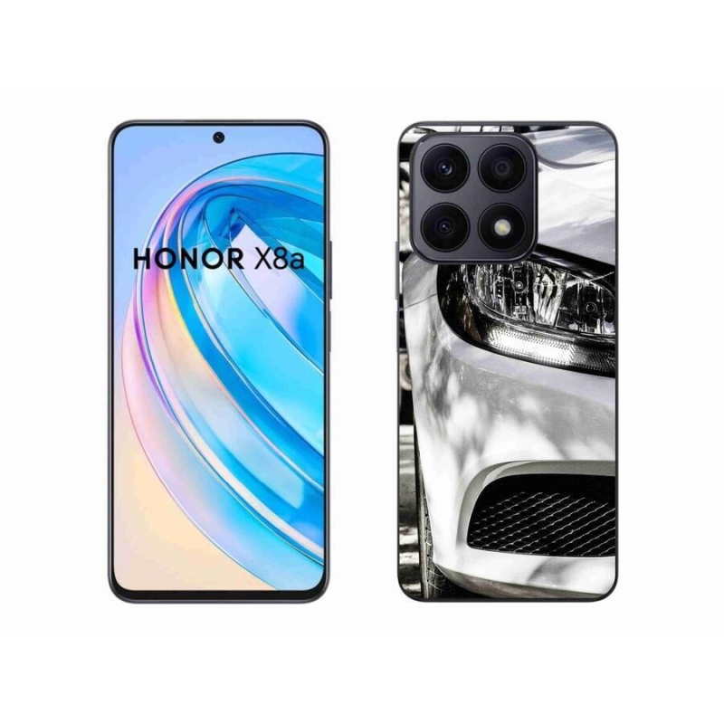Gél tok mmCase a Honor X8a számára - autó