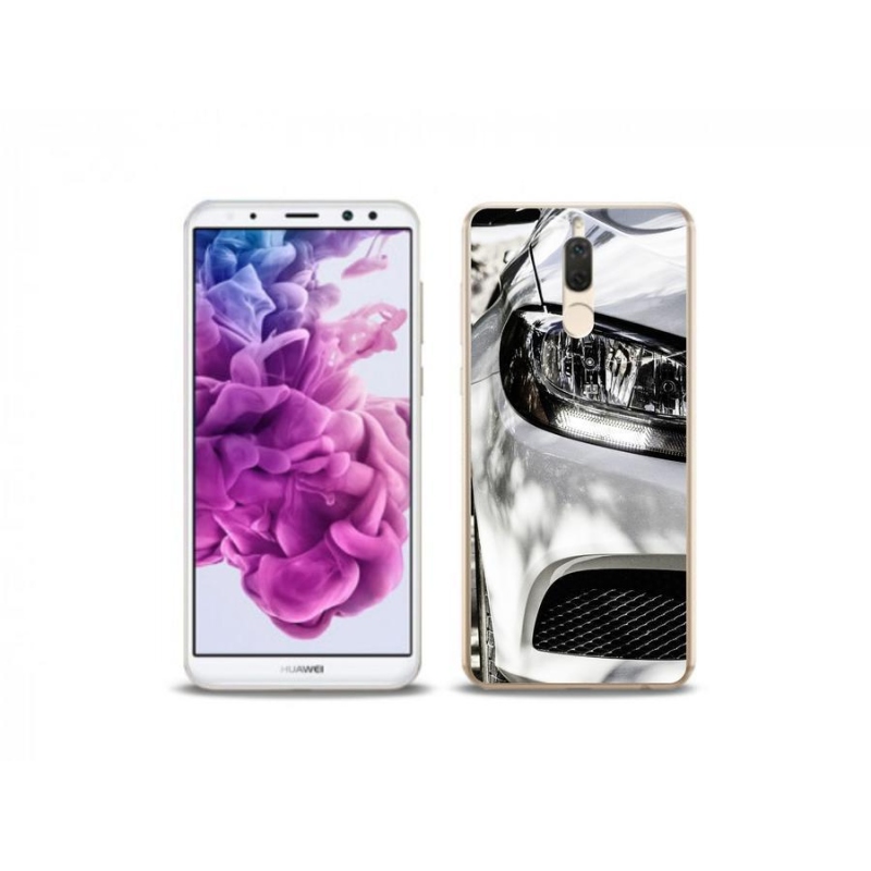 Gél tok mmCase a Huawei Mate 10 Lite készülékhez - auto