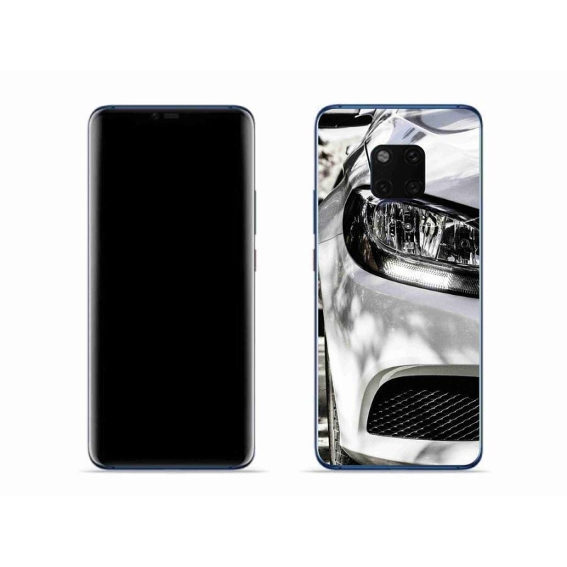 Gél tok mmCase a Huawei Mate 20 Pro-hoz - auto