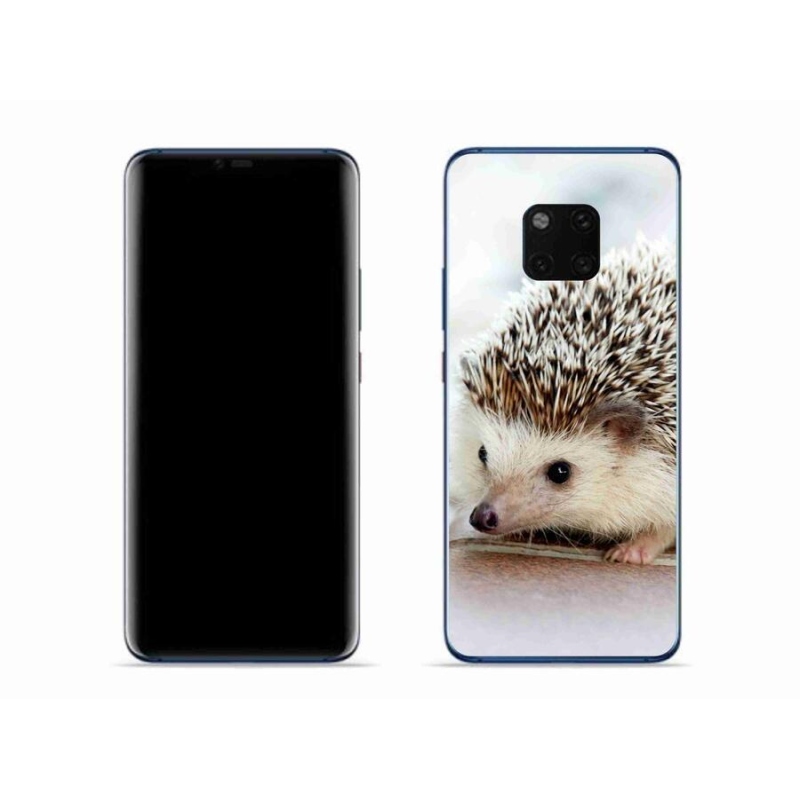 Gél tok mmCase a Huawei Mate 20 Pro-hoz - süni