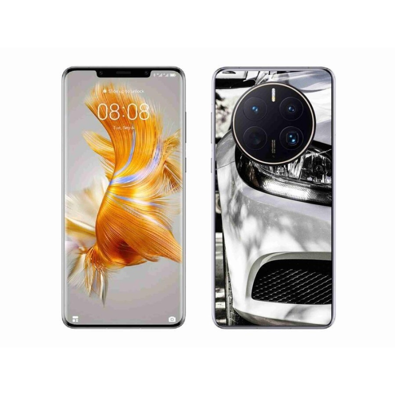 Gél tok mmCase a Huawei Mate 50 Pro számára - autó