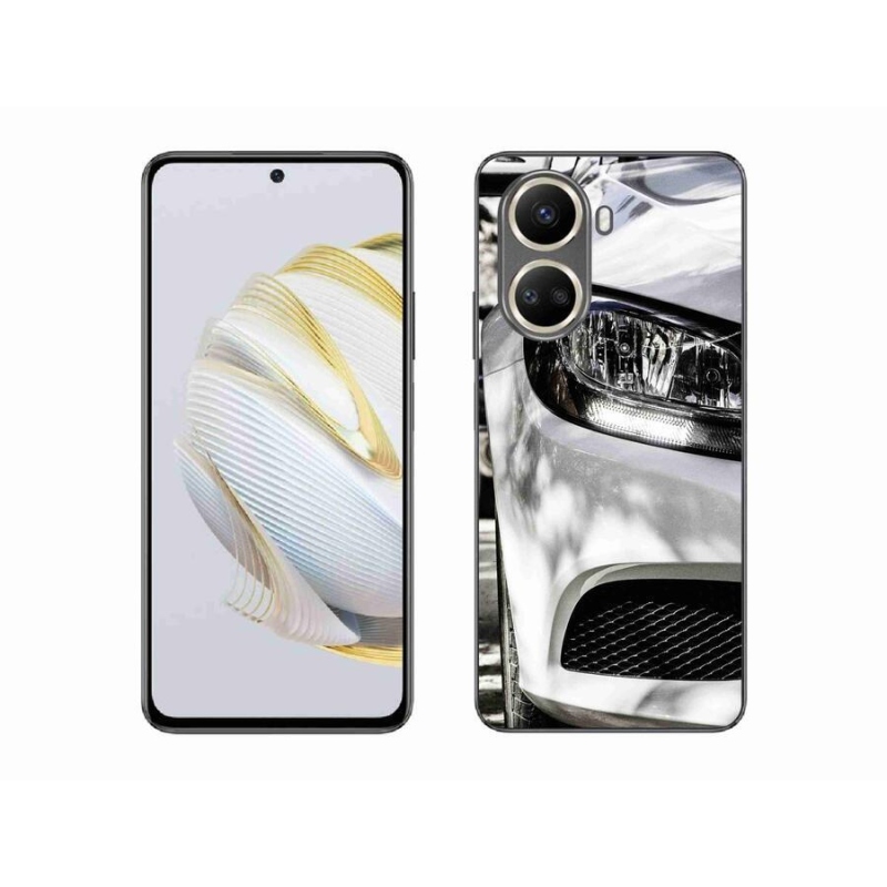 Gél tok mmCase a Huawei Nova 10 SE számára - autó