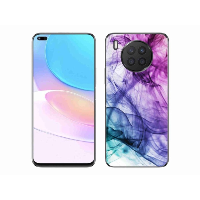 Gél tok mmCase a Huawei Nova 8i készülékhez - absztrakt minta