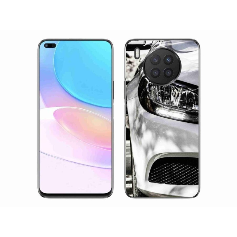 Gél tok mmCase a Huawei Nova 8i számára - autó
