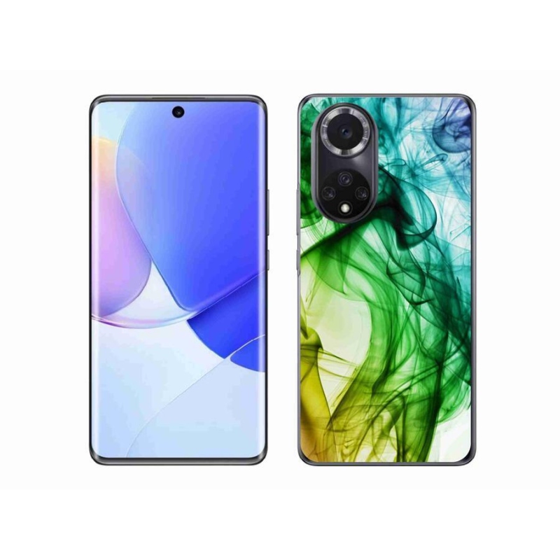 Gél tok mmCase a Huawei Nova 9 készülékhez - absztrakt minta 3