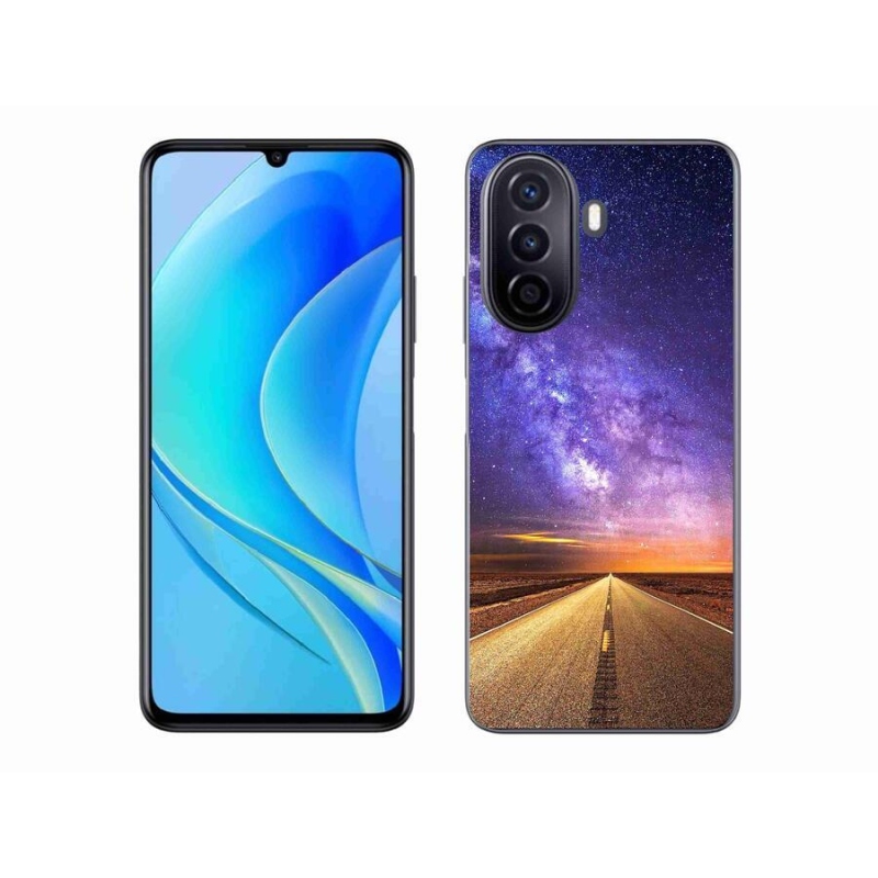 Gél tok mmCase a Huawei Nova Y70-hez - amerikai út