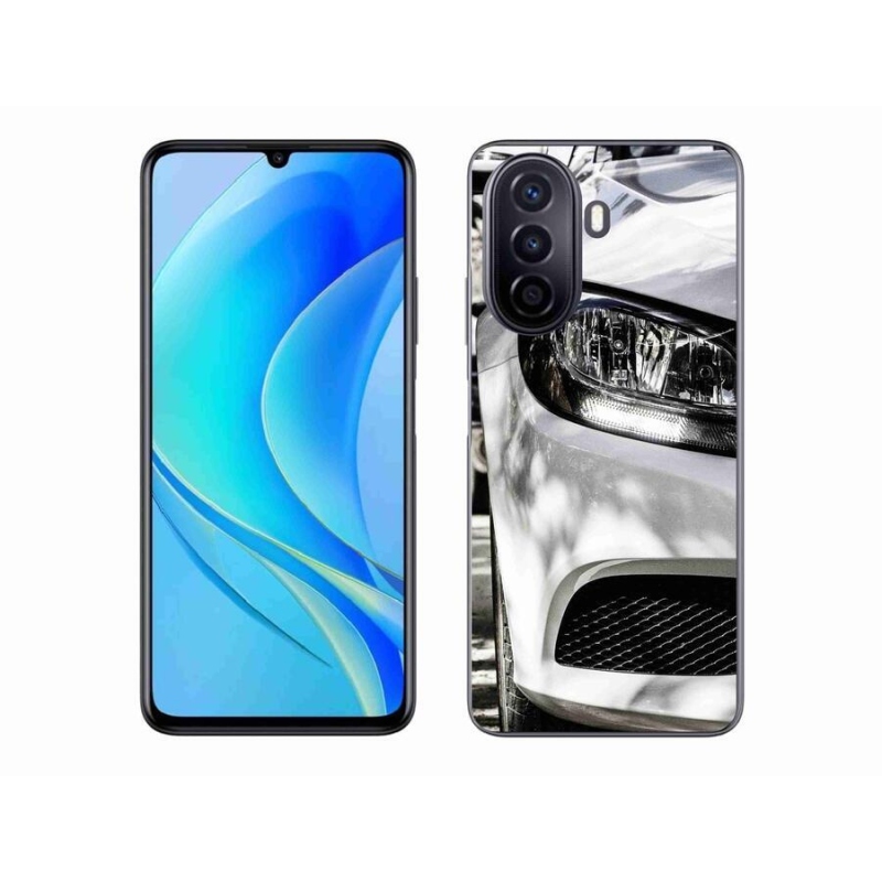 Gél tok mmCase a Huawei Nova Y70 készülékhez - autó