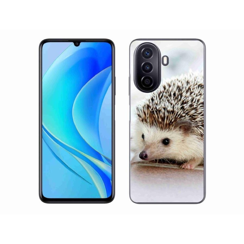 Gél tok mmCase a Huawei Nova Y70 készülékhez - süni