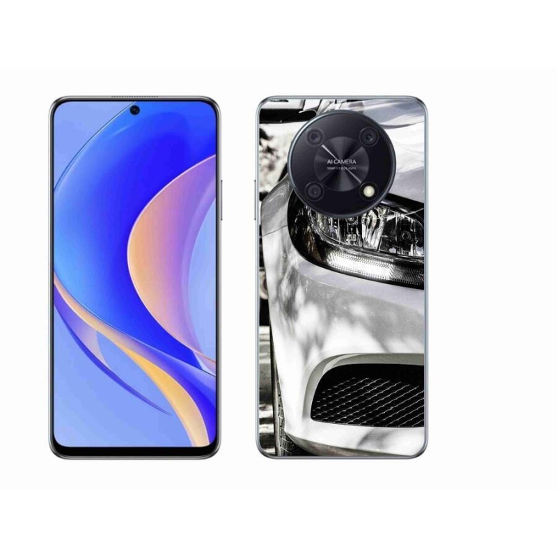 Gél tok mmCase a Huawei Nova Y90 készülékhez - autó