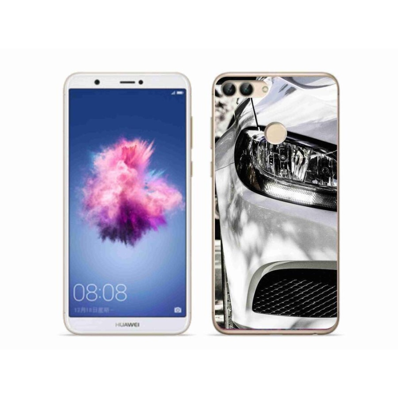 Gél tok mmCase a Huawei P Smarthoz - auto