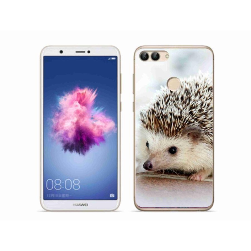 Gél tok mmCase a Huawei P Smarthoz - süni