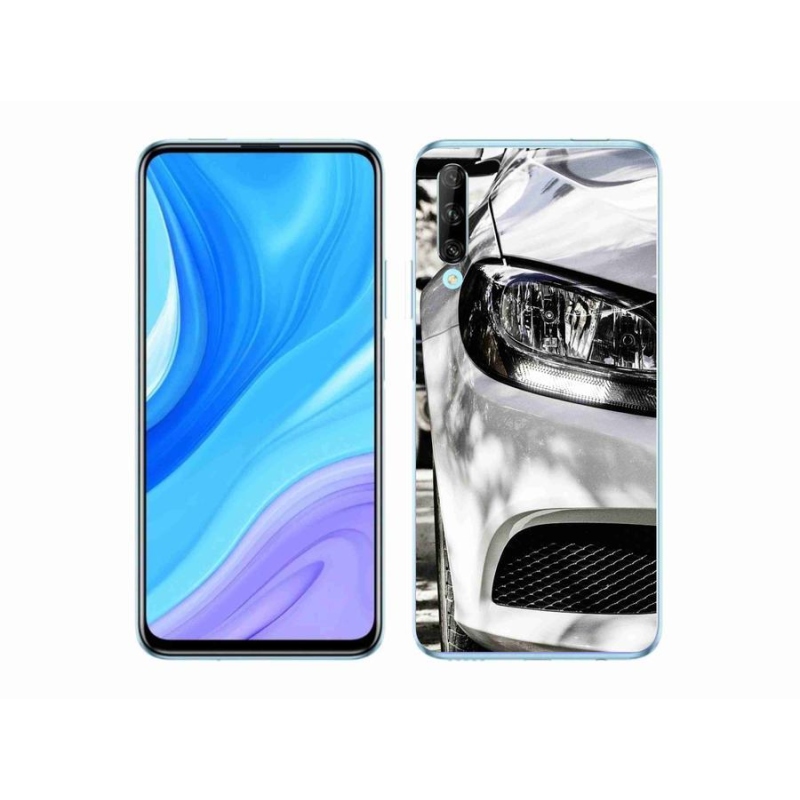 Gél tok mmCase a Huawei P Smart Pro (2019) számára - auto
