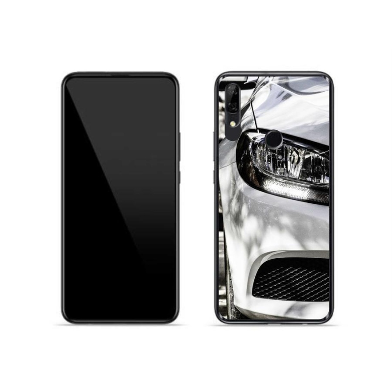 Gél tok mmCase a Huawei P Smart Z készülékhez - auto