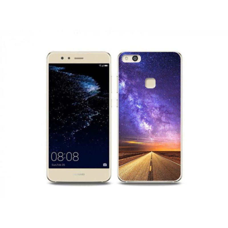 Gél tok mmCase a Huawei P10 Lite számára - Amerikai út