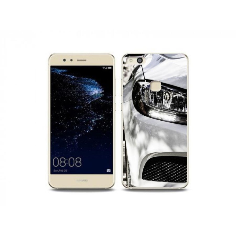 Gél tok mmCase a Huawei P10 Lite-hoz - auto