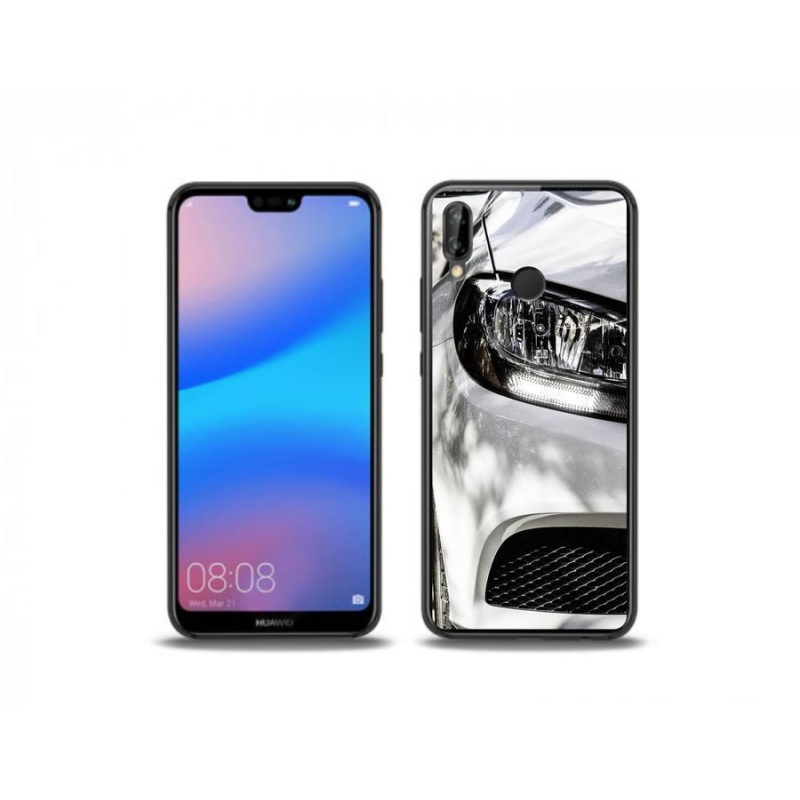Gél tok mmCase a Huawei P20 Lite-hoz - auto