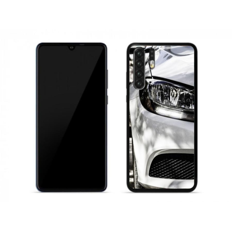 Gél tok mmCase a Huawei P30 Pro számára - autó