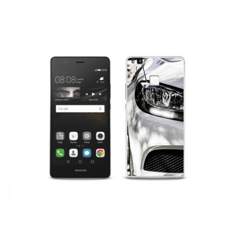 Gél tok mmCase a Huawei P9 Lite-hoz - auto