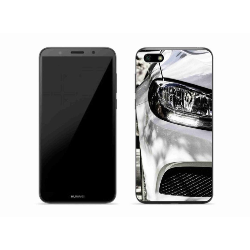 Gél tok mmCase a Huawei Y5 (2018) - autóhoz