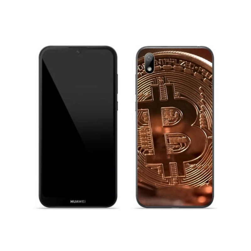 Gél tok mmCase a Huawei Y5 (2019) - bitcoin