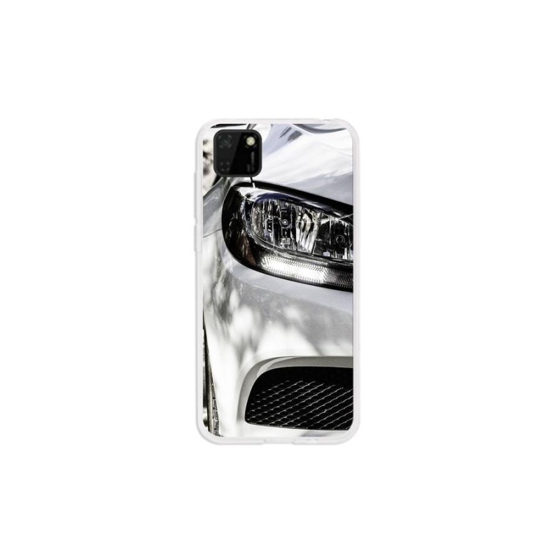 Gél tok mmCase a Huawei Y5p-hez - auto