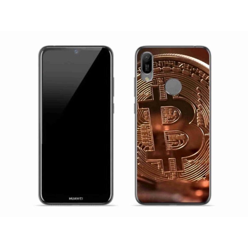Gél tok mmCase a Huawei Y6 (2019) - bitcoin