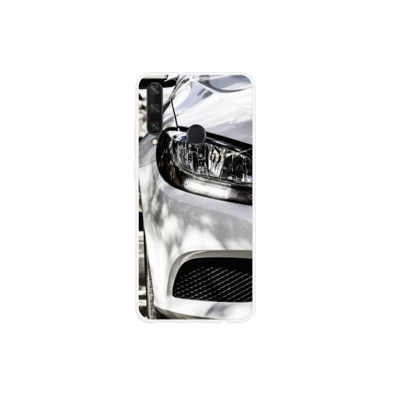 Gél tok mmCase a Huawei Y6p-hez - auto