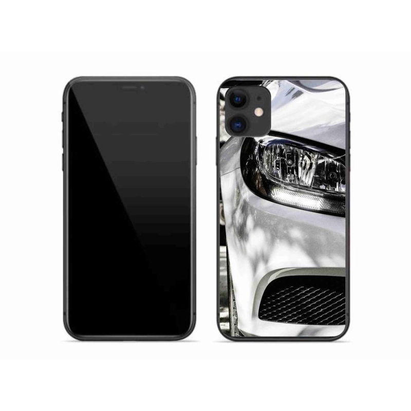 Gél tok mmCase iPhone 11 készülékhez - autó